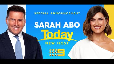 channel 9 today presenters